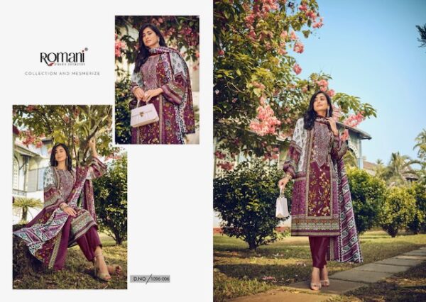 ROMANI AARZU VOL 13 PURE COTTON SUITS CATALOGUE 11.jpg