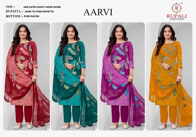 RUPALI AARVI PURE JAM SATIN HAND WORK SUITS 4 2.jpg