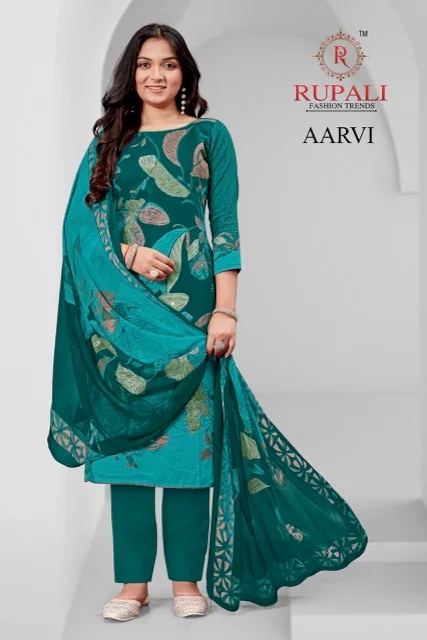 RUPALI AARVI PURE JAM SATIN HAND WORK SUITS 6.jpg