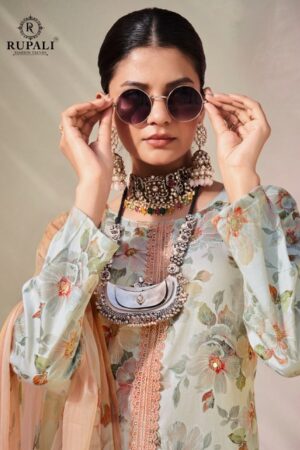 RUPALI DYANI PURE JAM SATIN SUITS CATALOGUE LATEST 2025 RUPALI DYANI PURE JAM SATIN SUITS CATALOGUE LATEST 2025