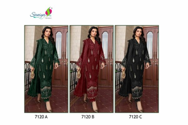 SANIYA TRENDZ MARIYA B D.NO 7120 RAYON SUITS 6.jpg