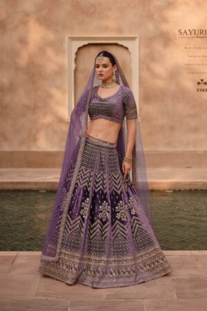 SAYURI DESIGNER HERITAGE BRIDAL NX FANCY LEHANGA 1.jpg