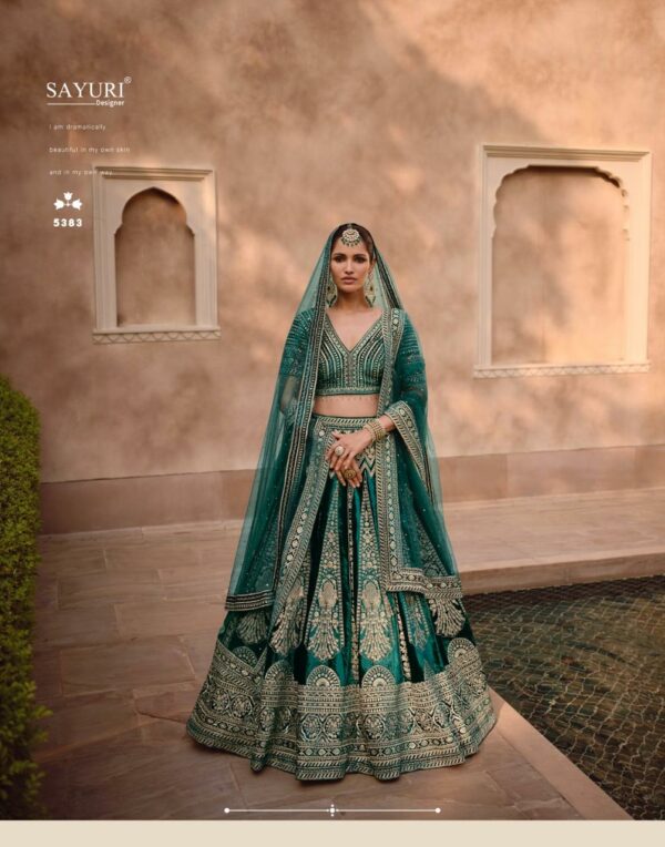 SAYURI DESIGNER HERITAGE BRIDAL NX FANCY LEHANGA 5.jpg