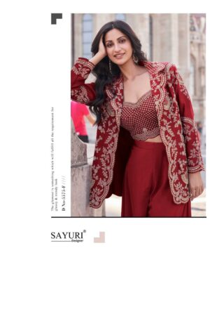 SAYURI DESIGNER JANNAT GOLD PRO SILK EMBROIDERY SUITS 1.jpg