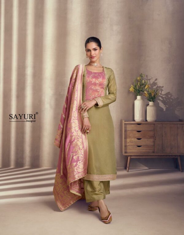 SAYURI DESIGNER NAAZ SIMAR SILK FANCY SUIT 10.jpg