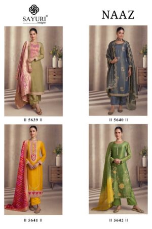 SAYURI DESIGNER NAAZ SIMAR SILK FANCY SUIT 13.jpg