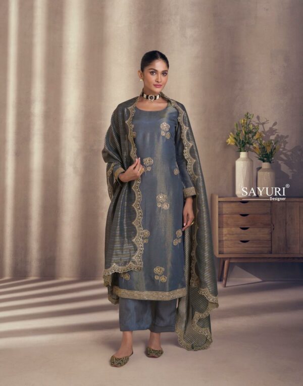 SAYURI DESIGNER NAAZ SIMAR SILK FANCY SUIT 9.jpg