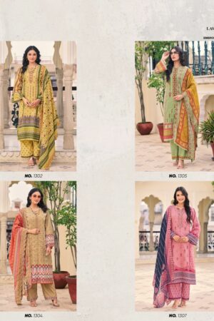SHRADDHA BIN SAEED VOL 13 PURE COTTON SUITS 1.jpg