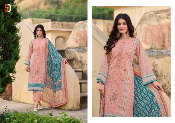 SHRADDHA DESIGNER BIN SAEED VOL 12 LAWN SUITS 6.jpg