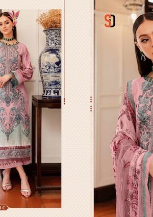 SHRADDHA DESIGNER BLISS VOL 6 COTTON PRINTED SUITS 1.jpg