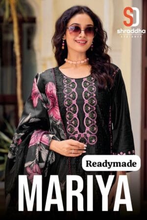 SHRADDHA DESIGNER MARIYA READYMADE SUITS CATALOG 9.jpg