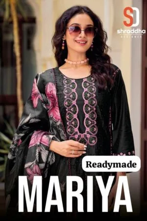 SHRADDHA DESIGNER MARIYA READYMADE SUITS CATALOG 9.jpg