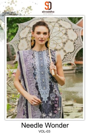 SHRADDHA DESIGNER NEEDLE WONDER VOL 3 SUITS 1.jpg