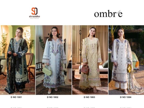 SHRADDHA DESIGNER OMBRE PAKISTANI SUITS CATALOG 8.jpg