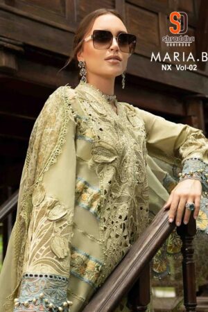 SHRADDHA MARIA B NX VOL 2 LAWN PAKISTANI SUTS 3.jpg