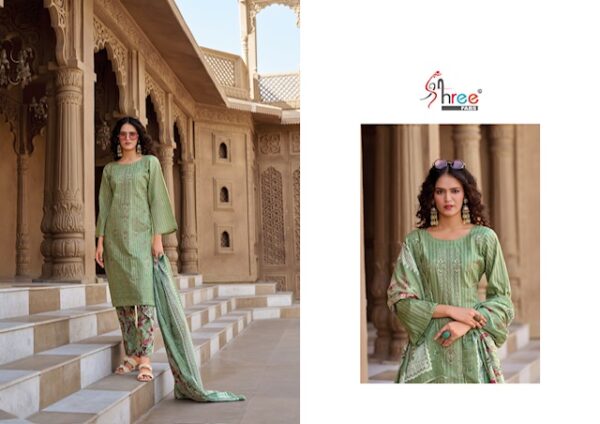 SHREE FABS BIN SAEED EXCLUSIVE VOL 1 COTTON SUITS 16.jpg