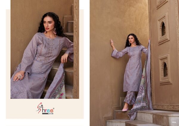 SHREE FABS BIN SAEED EXCLUSIVE VOL 1 COTTON SUITS 17.jpg