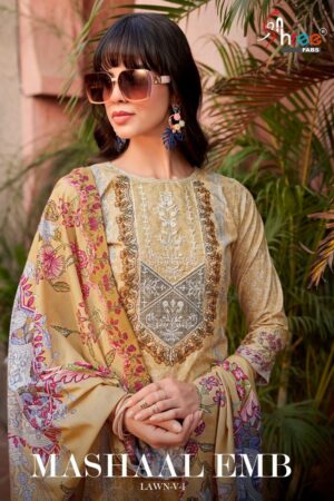 SHREE FABS MASHAAL EMB LAWN VOL 1 PRINTED SUITS 7.jpg
