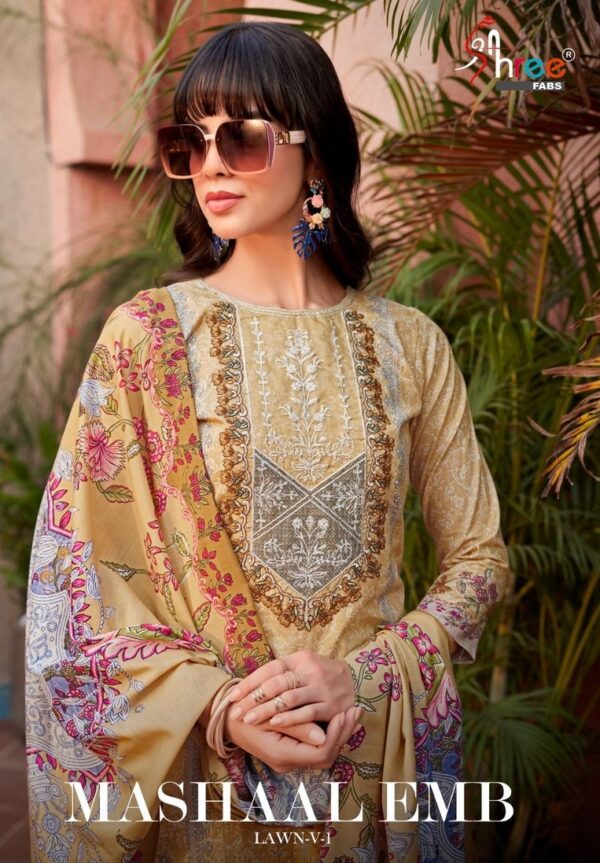 SHREE FABS MASHAAL EMB LAWN VOL 1 PRINTED SUITS 7.jpg