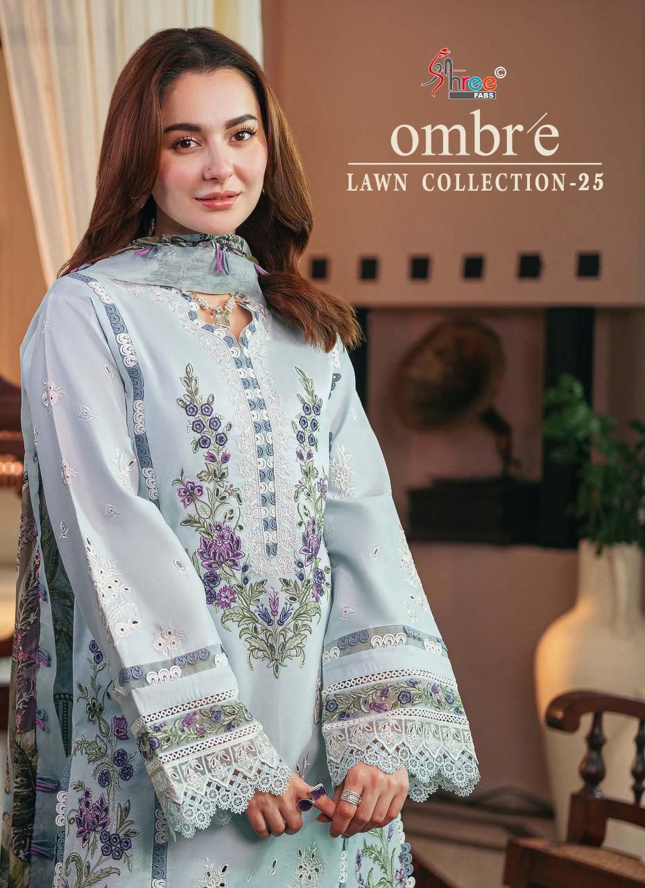 SHREE FABS OMBRE VOL 25 LAWN COLLECTION LATEST 2025 Rehmat Boutique SHREE FABS OMBRE VOL 25 LAWN COLLECTION SHREE FABS OMBRE VOL 25 LAWN COLLECTION 13.jpg