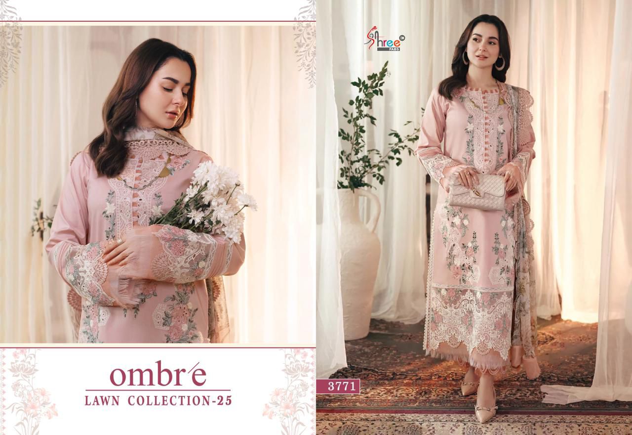 SHREE FABS OMBRE VOL 25 LAWN COLLECTION LATEST 2025 Rehmat Boutique SHREE FABS OMBRE VOL 25 LAWN COLLECTION SHREE FABS OMBRE VOL 25 LAWN COLLECTION 2.jpg