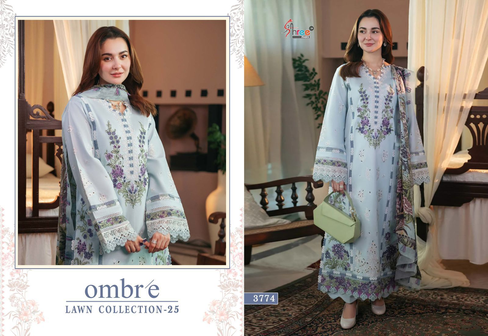 SHREE FABS OMBRE VOL 25 LAWN COLLECTION LATEST 2025 Rehmat Boutique SHREE FABS OMBRE VOL 25 LAWN COLLECTION SHREE FABS OMBRE VOL 25 LAWN COLLECTION 8.jpg