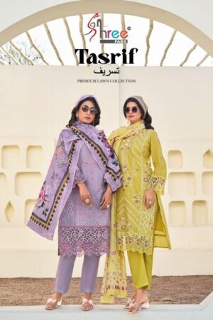 SHREE FABS TASRIF PAKISTANI COTTON EMBROIDERY SUIT 16.jpg