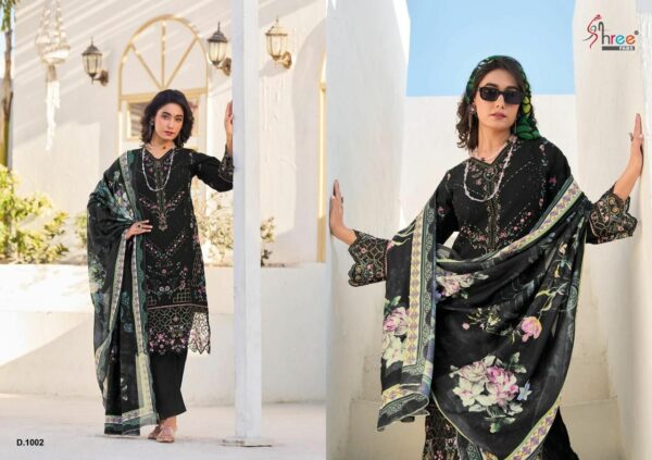 SHREE FABS TASRIF PAKISTANI COTTON EMBROIDERY SUIT 3.jpg