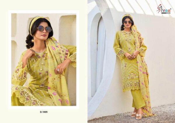 SHREE FABS TASRIF PAKISTANI COTTON EMBROIDERY SUIT 7.jpg