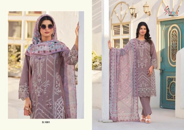 SHREE FABS TASRIF PAKISTANI COTTON EMBROIDERY SUIT 9.jpg