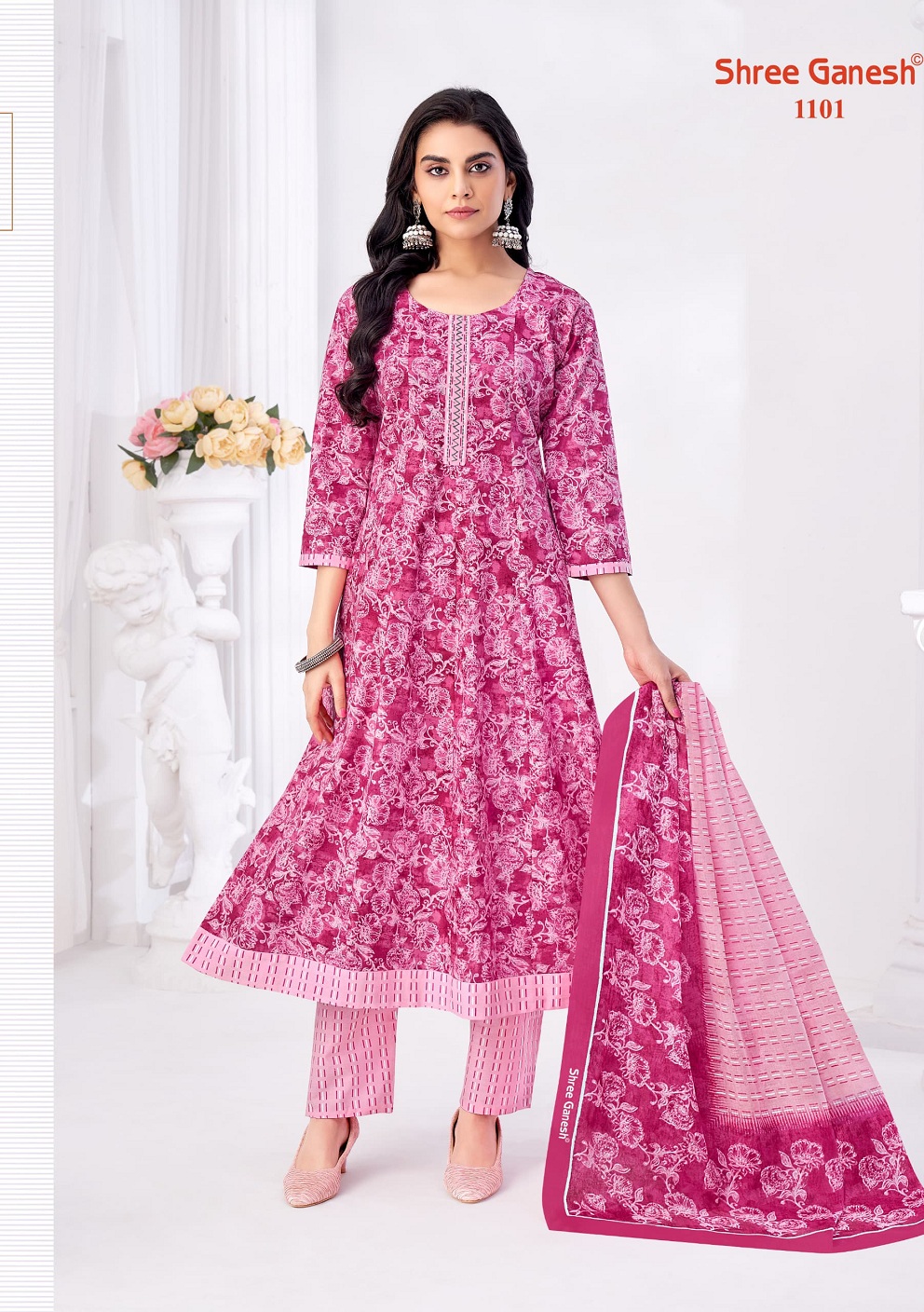 SHREE GANESH ZEENAT VOL 1 READYMADE ANARKALI KURTIS LATEST 2025 Rehmat Boutique SHREE GANESH ZEENAT VOL 1 READYMADE ANARKALI KURTIS SHREE GANESH ZEENAT VOL 1 READYMADE ANARKALI KURTIS 1.jpg