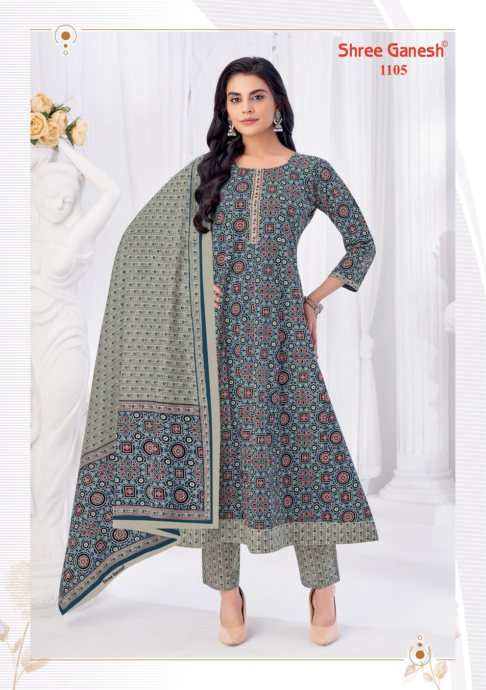 SHREE GANESH ZEENAT VOL 1 READYMADE ANARKALI KURTIS LATEST 2025 Rehmat Boutique SHREE GANESH ZEENAT VOL 1 READYMADE ANARKALI KURTIS SHREE GANESH ZEENAT VOL 1 READYMADE ANARKALI KURTIS 6.jpg