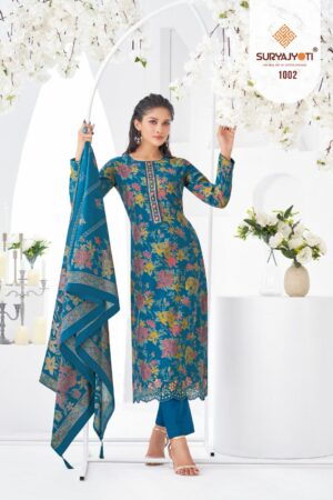 SURYAJYOTI KAMLA VOL 1 COTTON DRESS MATERIAL 1.jpg