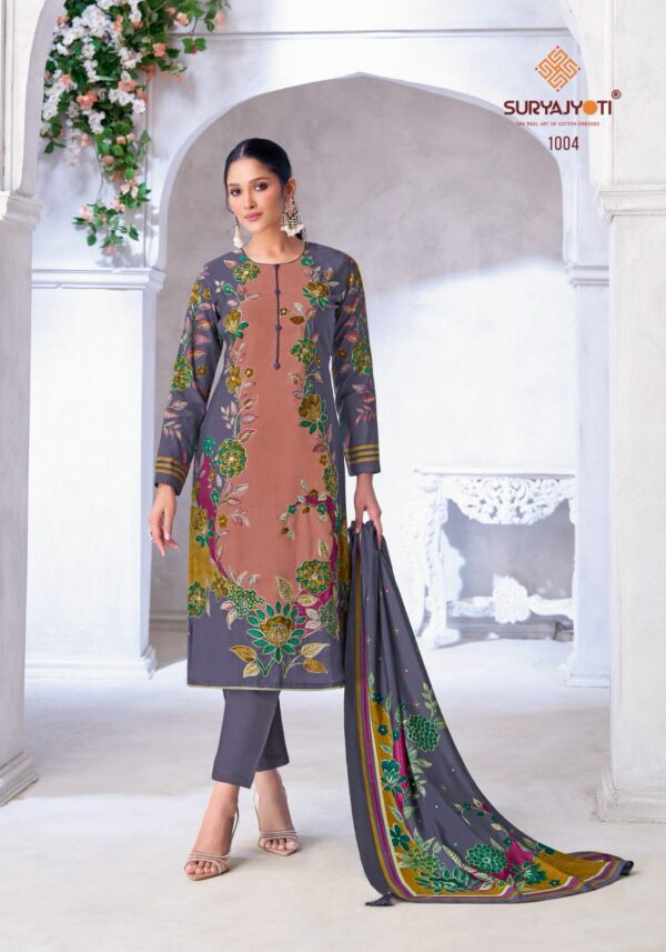 SURYAJYOTI KAREENA VOL 1 DRESS MATERIAL SUPPLIER 5.jpg