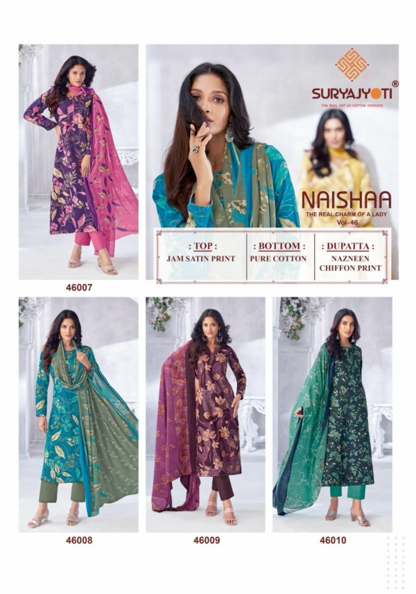 SURYAJYOTI NAISHAA VOL 46 SATIN PRINTED SUITS 13.jpg