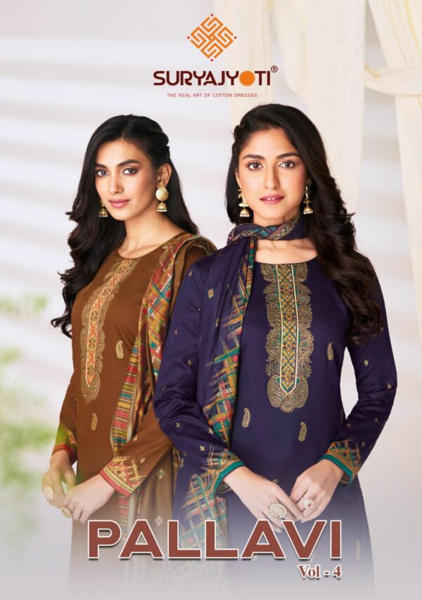 SURYAJYOTI PALLAVI VOL 4 JAM SATIN PRINTED SUITS 6.jpg