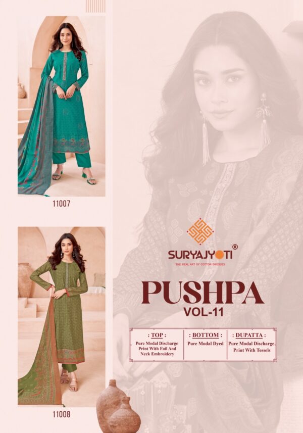 SURYAJYOTI PUSHPA VOL 11 PRINTED SUITS CATALOGUE 1.jpg