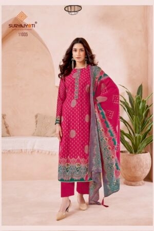 SURYAJYOTI PUSHPA VOL 11 PRINTED SUITS CATALOGUE 7.jpg