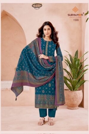 SURYAJYOTI PUSHPA VOL 11 PRINTED SUITS CATALOGUE 8.jpg