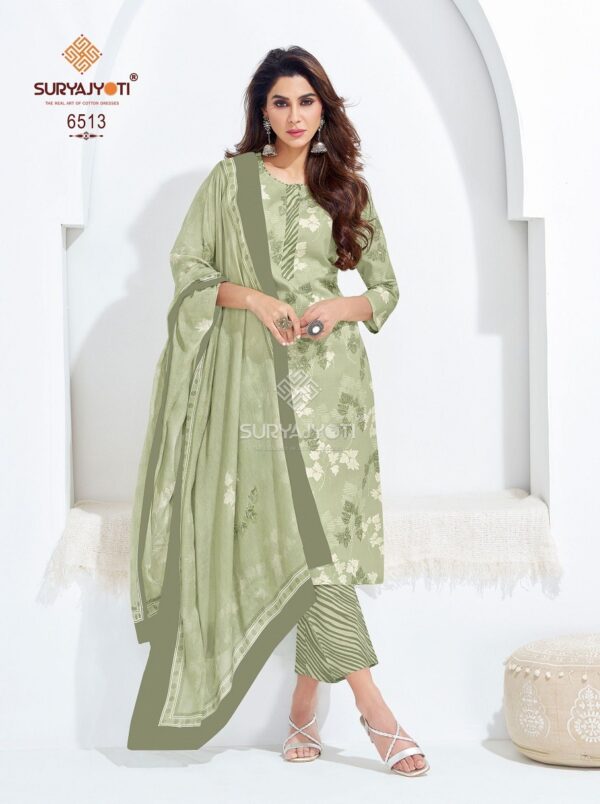 SURYAJYOTI TRENDY COTTONS VOL 65 PRINTED SUITS 11.jpg