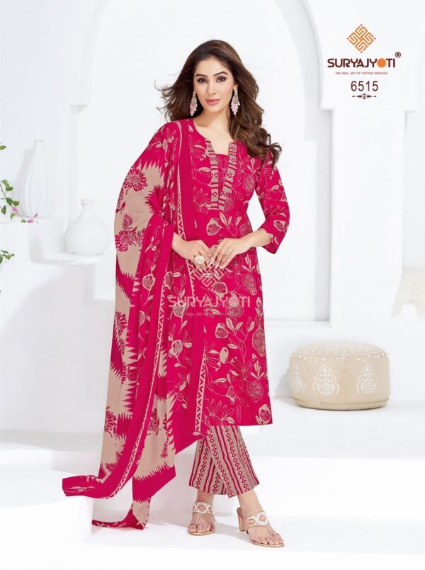 SURYAJYOTI TRENDY COTTONS VOL 65 PRINTED SUITS 13.jpg