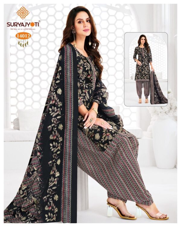 SURYAJYOTI TRENDY PATIYALA VOL 14 COTTON SUIT 13.jpg