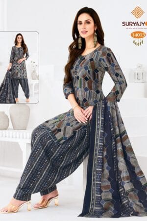 SURYAJYOTI TRENDY PATIYALA VOL 14 COTTON SUIT 14.jpg