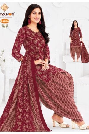 SURYAJYOTI TRENDY PATIYALA VOL 14 COTTON SUIT 17.jpg