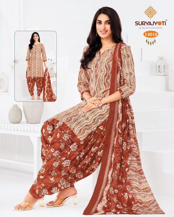 SURYAJYOTI TRENDY PATIYALA VOL 14 COTTON SUIT 19.jpg