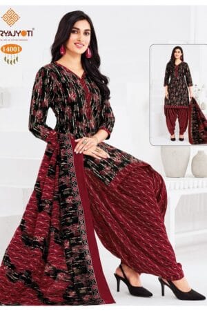 SURYAJYOTI TRENDY PATIYALA VOL 14 COTTON SUIT 2.jpg
