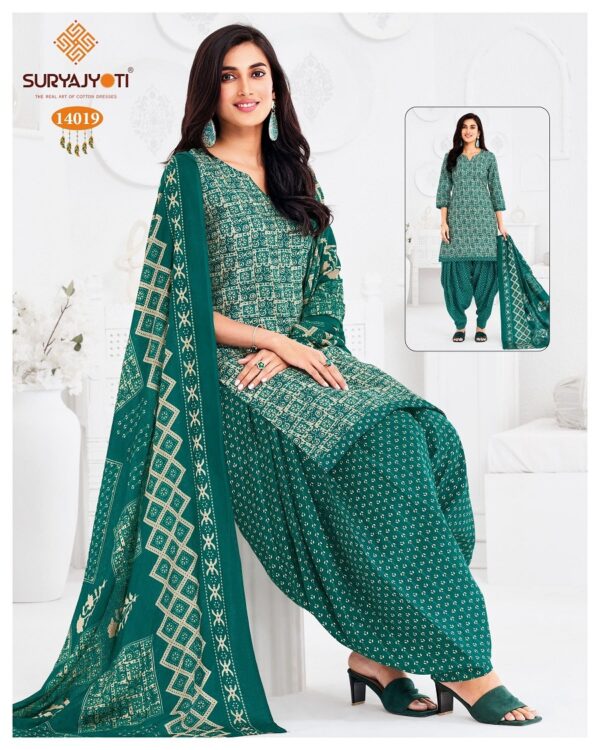 SURYAJYOTI TRENDY PATIYALA VOL 14 COTTON SUIT 20.jpg