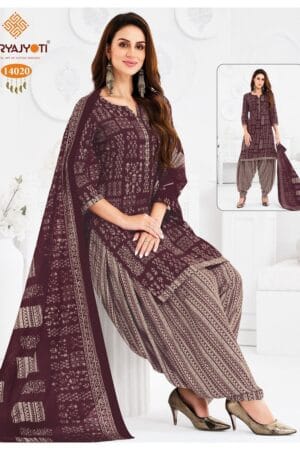 SURYAJYOTI TRENDY PATIYALA VOL 14 COTTON SUIT 21.jpg