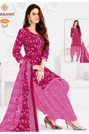 SURYAJYOTI TRENDY PATIYALA VOL 14 COTTON SUIT 4.jpg