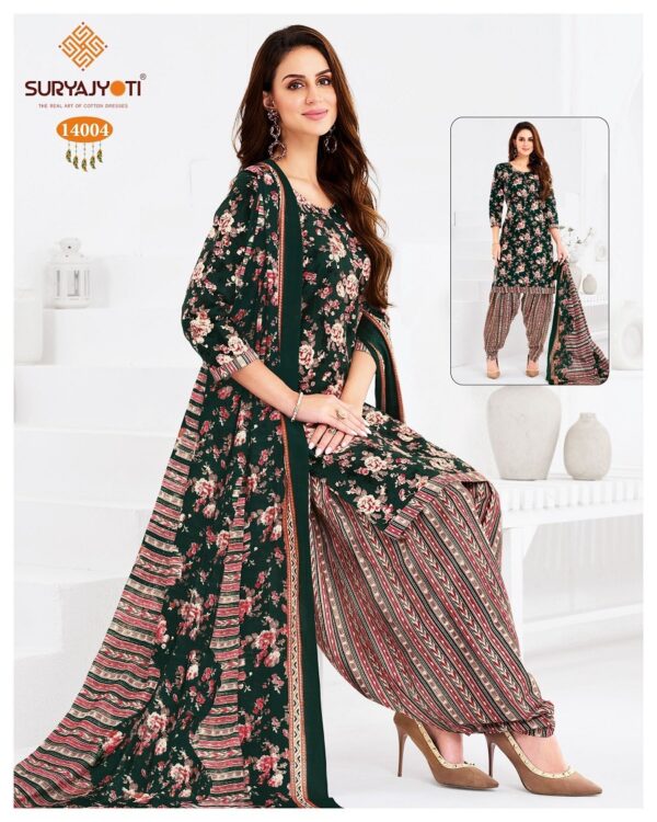 SURYAJYOTI TRENDY PATIYALA VOL 14 COTTON SUIT 5.jpg